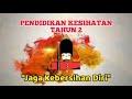 Pendidikan Kesihatan | Tahun 2 | Penyakit | JAGA KEBERSIHAN DIRI