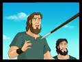 a11 desene animate vechiul testament ep iosif și faraon ep 10