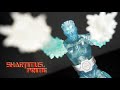 Marvel Select Iceman X-Men Comics Diamond Select Toys Action Figure Review