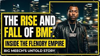 The Rise And Fall Of Black Mafia Family