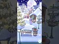 【ポケ森】ブリリアントツリー🎄【キャンプ場レイアウト】 shorts クリスマス ポケ森 クリスマスツリー