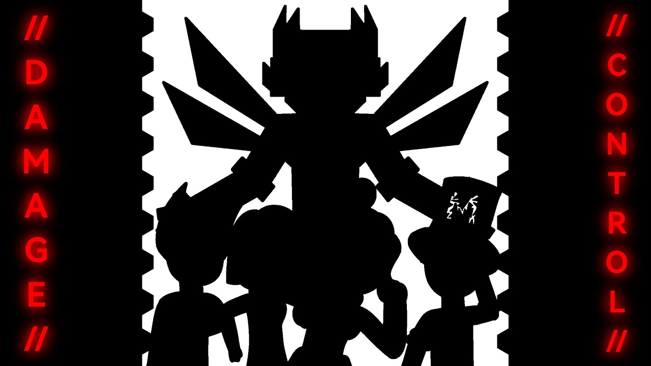 Holy Era Damage Control Ost Unreleased Youtube