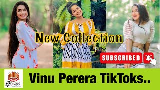 Vinu Perera Hot TikToks Collection | විනූ පෙරේරාගේ අලුත්ම ටික්ටොක් එකතුව - අඩෝ Sri Lanka