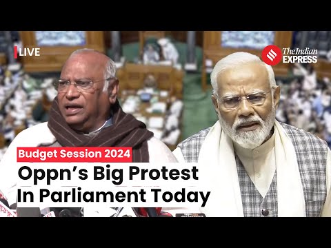 Parliament Session: DMK Leaders Launch 'Black Shirt' Protest Against Centre's Fund Allocation Bias