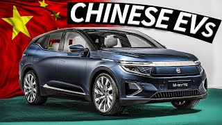 Top 5 Chinese EVs To Look Out For In 2022