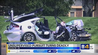 Deadly police chase involving rookie Henry County Sheriff’s deputy was unsupervised