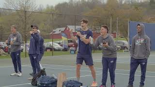 2023 NE10 Men's Tennis Championship Highlights