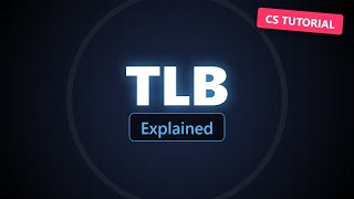 TLB Explained: How the Translation Lookaside Buffer Works 🚀