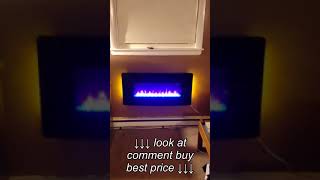 Muskoka electric fireplace