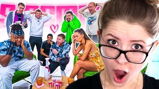 COUPLE REACTS TO SIDEMEN SPEED DATING (EXTREME)