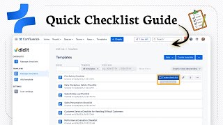How to add a checklist in Confluence (with simple tips)