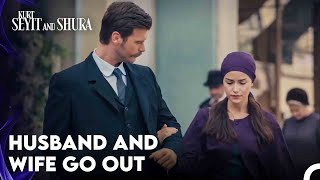 Murvet Had a Tour Around Pera - Kurt Seyit and Shura Episode 41