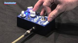 Wampler Pedals Paisley Drive Overdrive Pedal Demo - Sweetwater Sound