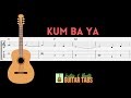 Kum-Ba-Ya GUITAR TAB