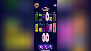 Magic Sort Level 509 Solution Walkthrough