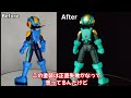 「ゆっくり実況」コトブキヤのロックマンエグゼ作ってみた サイトスタイル編