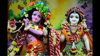 Chandan Yatra Special Darshan of ISKCON Nasik 2019