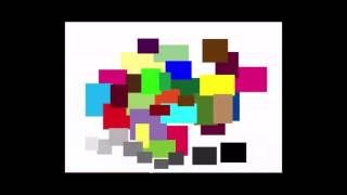 Color Theory - Different Color Relationships