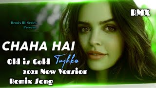 Chaha Hai Tujhko(Remix) - RMX & VØLTX By IH-Series| Amir Khan, Manisha K Udit Narayan Romantic Song|