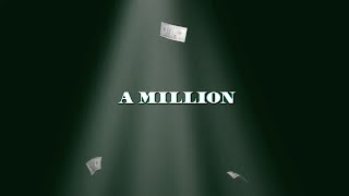 Mannywellz - A Million Ft. Wale (Official Lyric Video)