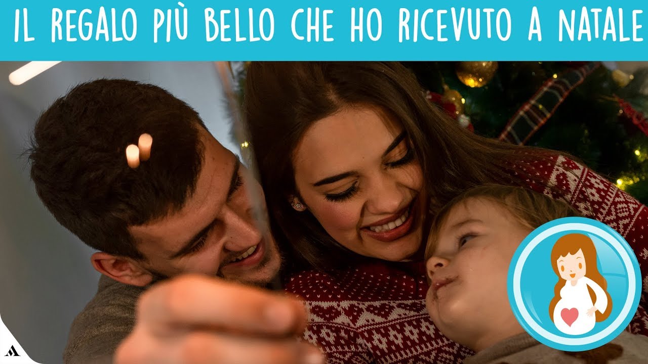 Un Bellissimo Regalo Per Natale 💝 - YouTube