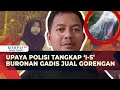 Tersangka Pembunuh Gadis Penjual Gorengan Masih Buron, Polisi Bentuk Timsus Percepat Penangkapan!