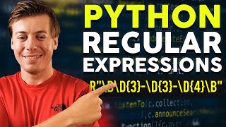 Master Python Regular Expressions in 1 Hour: Complete Guide
