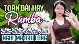 Bạn bè gặp nhau cứ hỏi✅BOLERO TRỮ TÌNH MỚI NHẤT 2025 ➔LÊNH ĐÊNH PHẬN BUỒN - NGHE MÀ ĐAU LÒNG...