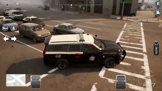 LAW ENFORCEMENT AT ITS BEST: POLICE CAR GAME