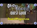 [2007] RuneScape Quest Guide: Animal Magnetism