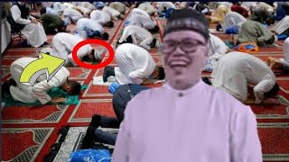 Heboh, Seorang Islam Paling Taat Sholat Putuskan Ikut Yesus sebagai Jalan Ke sorga. Anda kapan?