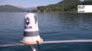 [ITA] RAYMARINE Axiom e Termocamera Flir - Prova - The Boat Show