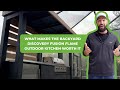 What Makes the Backyard Discovery Fusion Flame Outdoor Kitchen Worth It