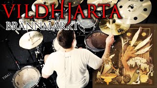 Vildhjarta // Brännmärkt // Drum Cover by Sean Brandenburg