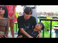 New comedy movie video from អរុណរះថ្មី / ចូលចិត្តឱ្យគេប៉ាវ ល្អមើលសាហាវ