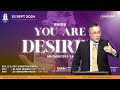 You Are Desired - Pdt. Christian Tirtha