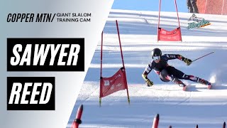 Sawyer Reed GS Training Copper Mountain 5/18/24