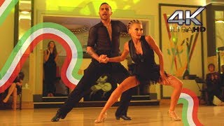 Ferdinando Iannaccone - Yulia Musikhina | Cha Cha | Professional Showdance