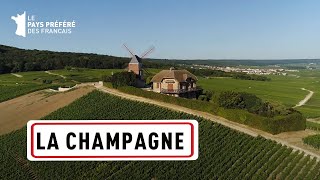 La Champagne: Territoire d'histoire et de vignobles - Les 100 lieux qu'il faut voir - Documentaire