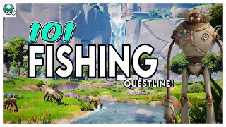 Fishing 101: COMPLETE GUIDE | Palia