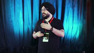 A Recipe for Entrepreneurial Success | Taranpreet Singh | TEDxUBS