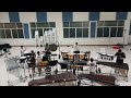 Angels Of the Apocalypse David R. Gillingham by Horwang Music Academy Percussion studio