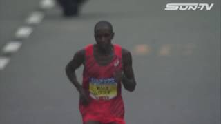 神戸マラソン2016・2時間22分-24分