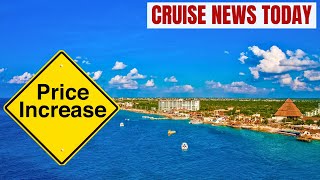 Cruise Lines Threaten to Skip Mexico, Carnival Ship Stuck in Port