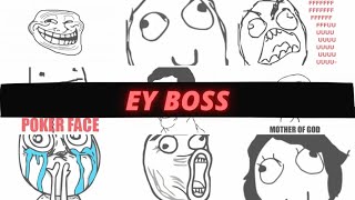 EY BOSS - MEME SOUND EFFECT | FUNNY SFX | FREE SOUND EFFECTS |FREE COPYRIGHT| GAME SOUND FX