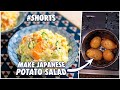 The Best Potato Salad (Japanese-Style) #Shorts