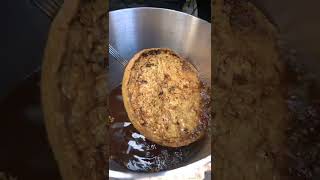 Deep Dish Pizza vs. Deep Fryer