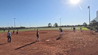 2024 11 23 Firecrackers 6 v  TX Elite Lady Lobos Rubio 7