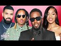 Diddy SUED by 13yo! Male & female celeb implicated | Glorilla is UP | Future regrets feud with Drake