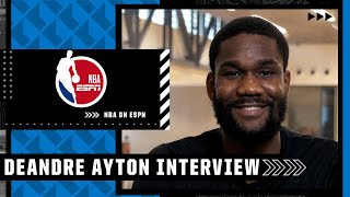 Deandre Ayton says this year's Suns are even better than 2021 NBA Finals squad | NBA on ESPN